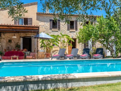 Villa Traditional Charm with Private Pool - Outdoor photo 4