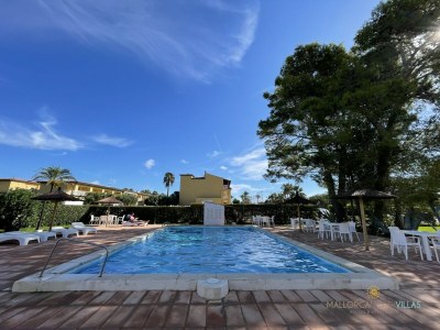 Apartment Wohnung in Port de Pollença nahe Llenaire Strand - Outdoor photo 8
