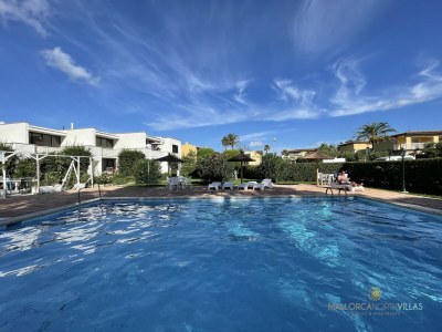 Apartment Wohnung in Port de Pollença nahe Llenaire Strand - Outdoor photo 9