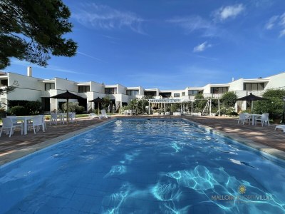 Apartment Wohnung in Port de Pollença nahe Llenaire Strand - Outdoor photo 13