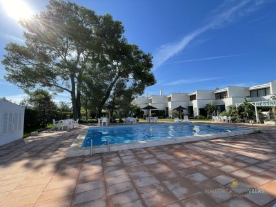Apartment Wohnung in Port de Pollença nahe Llenaire Strand - Outdoor photo 18