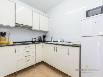 Apartment Wohnung in Port de Pollença nahe Llenaire Strand - Features photo 30