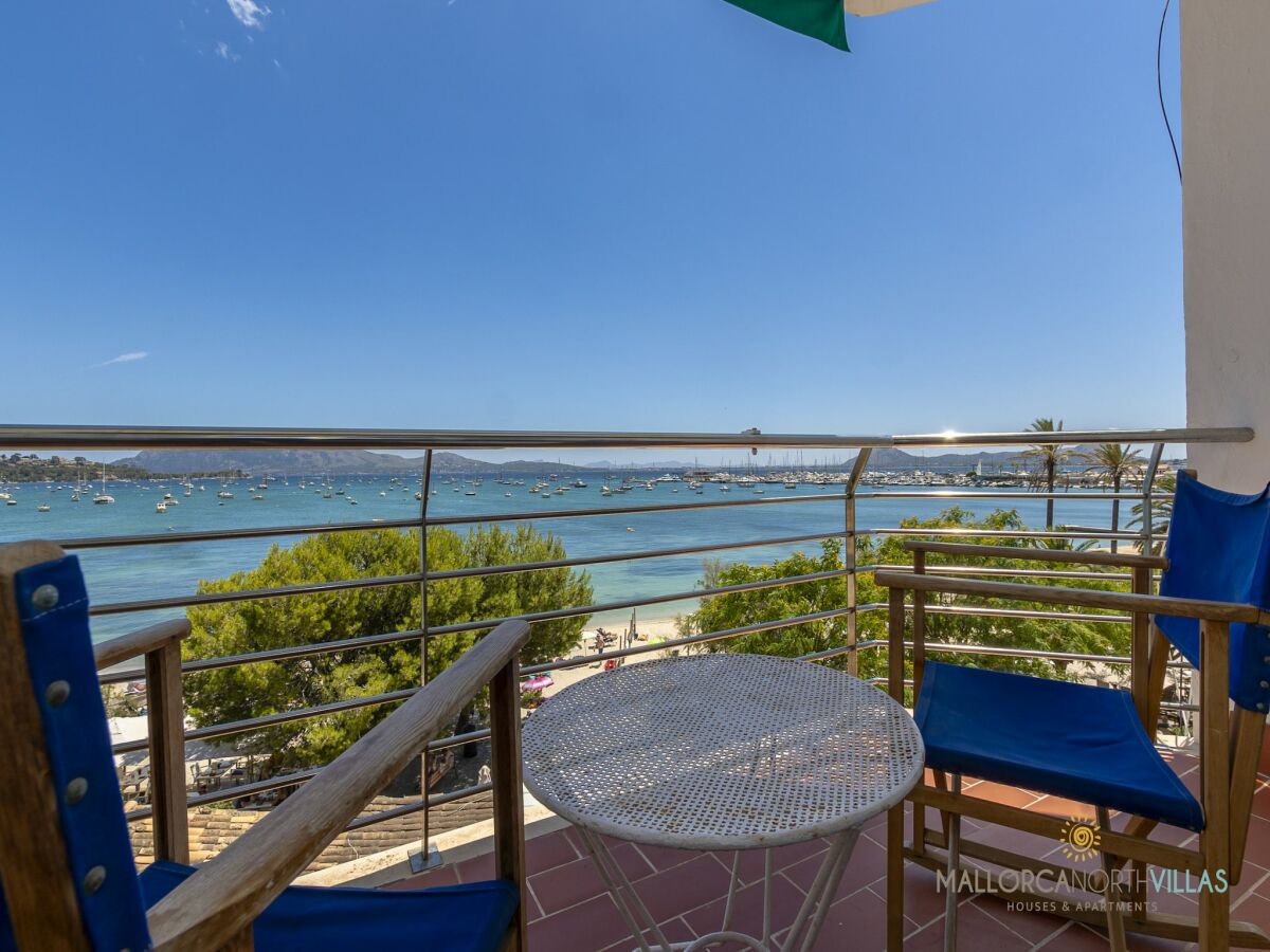 Apartment Wohnung in Port de Pollença am Strand - Outdoor photo 2