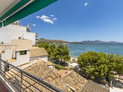 Apartment Wohnung in Port de Pollença am Strand - Outdoor photo 6
