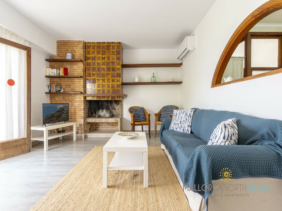 Apartment Wohnung in Port de Pollença am Strand