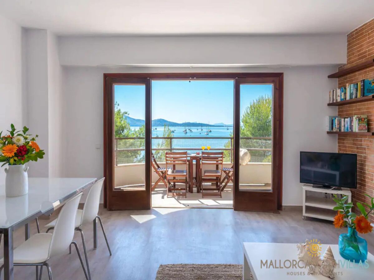 Apartment Wohnung in Port de Pollença am Strand - Outdoor photo 3