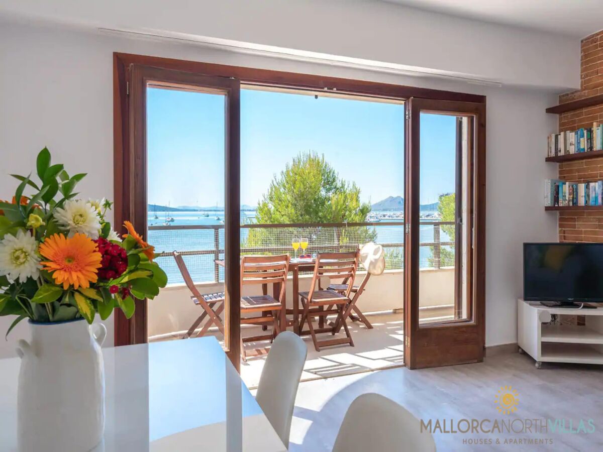 Apartment Wohnung in Port de Pollença am Strand - Outdoor photo 5