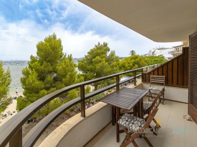 Apartment Wohnung in Port de Pollença am Strand - Outdoor photo 4