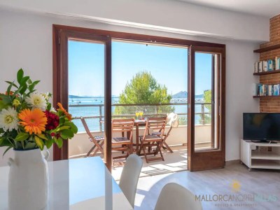 Apartment Wohnung in Port de Pollença am Strand - Outdoor photo 5