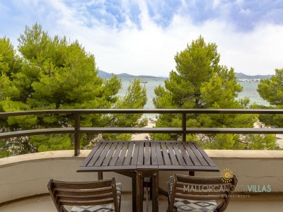 Apartment Wohnung in Port de Pollença am Strand - Outdoor photo 6