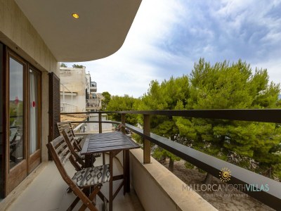 Apartment Wohnung in Port de Pollença am Strand - Outdoor photo 8