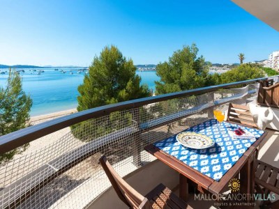 Apartment Wohnung in Port de Pollença am Strand - Outdoor photo 9