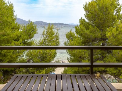 Apartment Wohnung in Port de Pollença am Strand - Outdoor photo 12