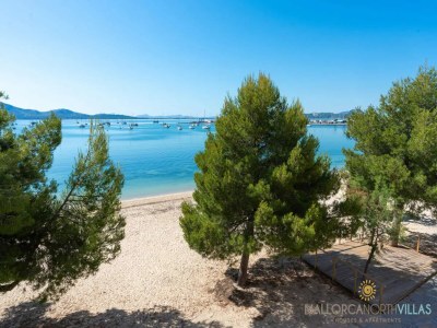 Apartment Wohnung in Port de Pollença am Strand - Outdoor photo 14
