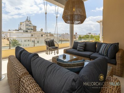 Apartment Wohnung in Pollensa nahe Sandstrand - Features photo 15
