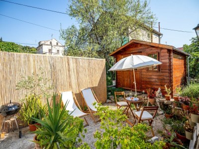 Apartment Stone House Harmony -Studio Apartment with Patio and Garden View ( 2 ) - Outdoor photo 11