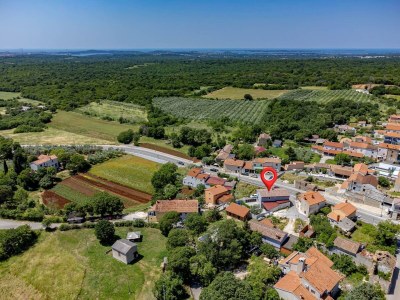 Holiday house Ferienhaus in Loborika mit privatem Pool - Outdoor photo 11