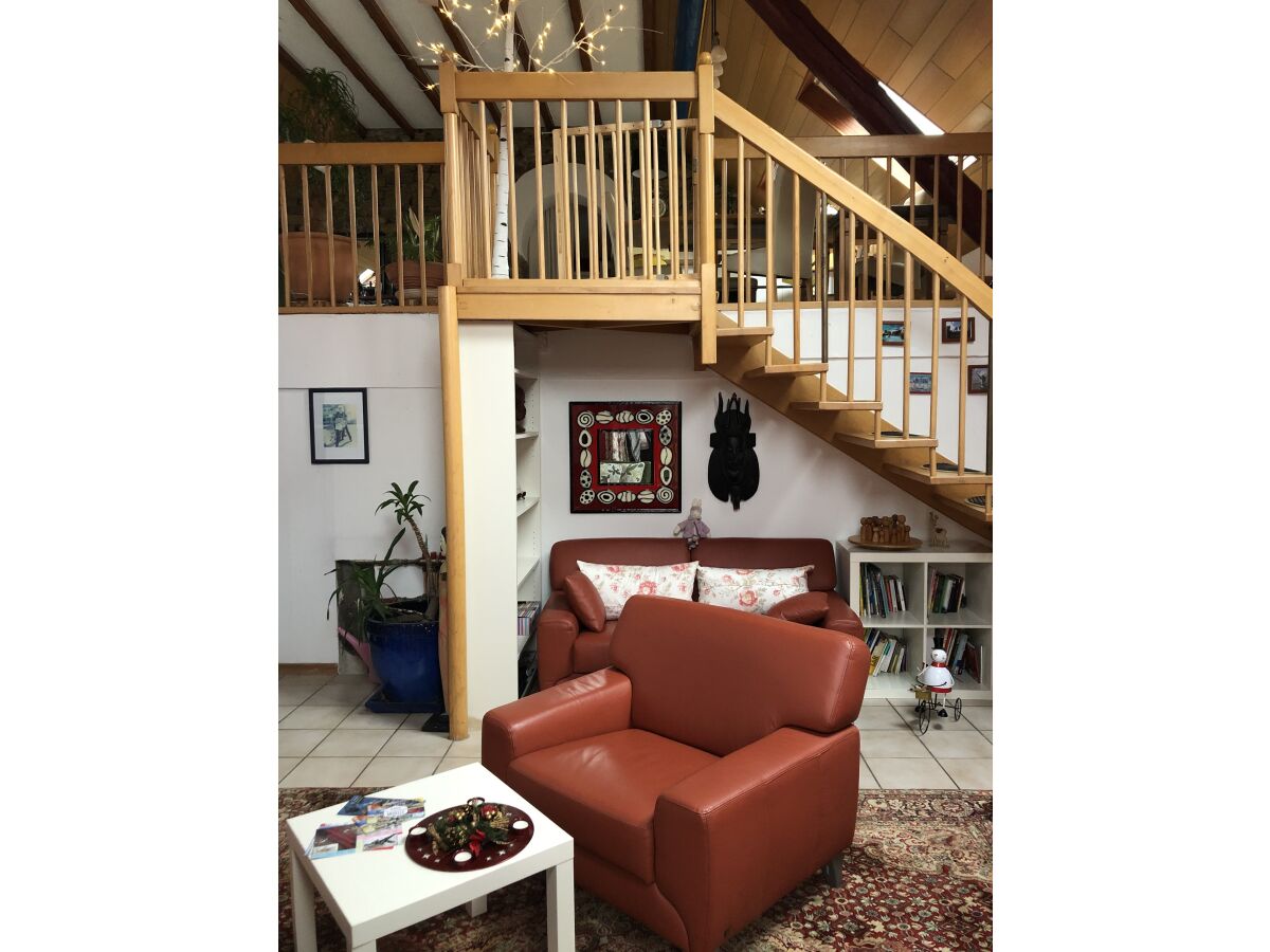 Holiday apartment Adams holiday home "Galerie Juliette" F-Sarreguemines