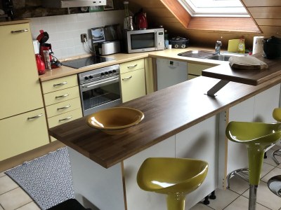 Holiday apartment Adams holiday home "Galerie Juliette" F-Sarreguemines - Features photo 6