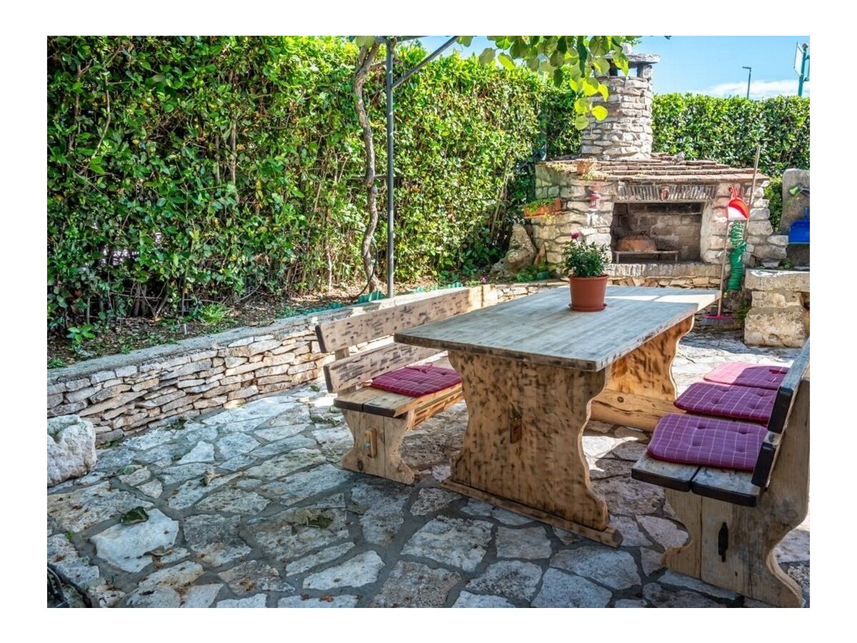 Apartment One bedroom apartment with balcony Rovinj A-24730-a