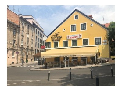 Apartment Studio flat with air-conditioning Zagreb AS-24093-a in Zagreb - Apartment