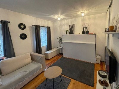 Apartment Studio flat with air-conditioning Zagreb AS-24093-a - Outdoor photo 5