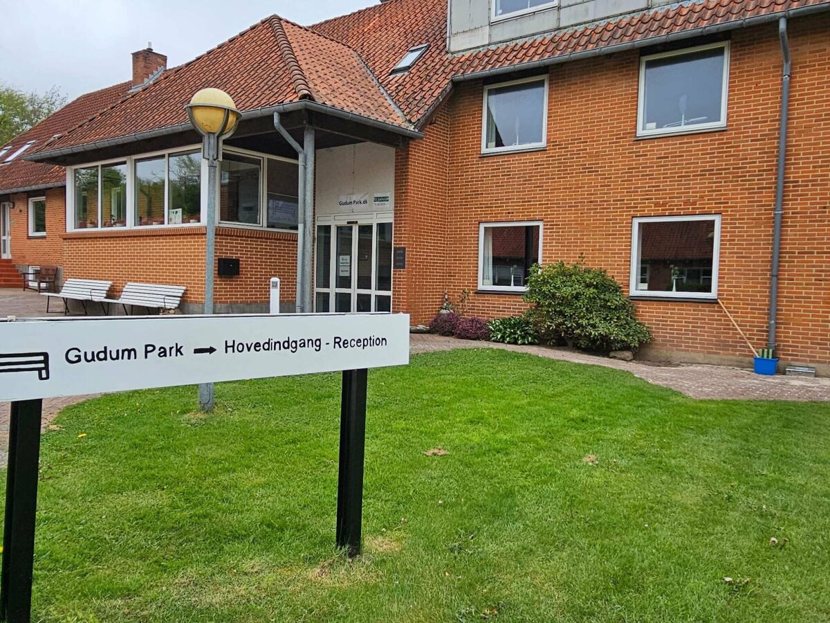Holiday park 1 Personen Ferienpark haus in Lemvig - Outdoor photo 2