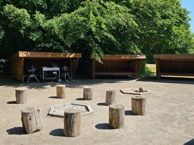 Holiday park 1 Personen Ferienpark haus in Lemvig - Outdoor photo 16