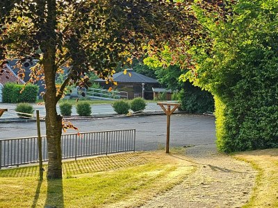 Holiday park 1 Personen Ferienpark haus in Lemvig - Outdoor photo 21