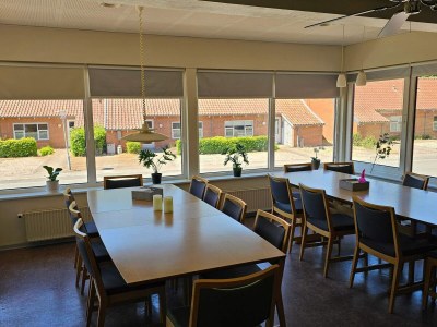 Holiday park 2 Personen Ferienpark haus in Lemvig - Outdoor photo 19