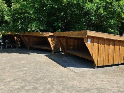 Holiday park 2 Personen Ferienpark haus in Lemvig - Outdoor photo 30
