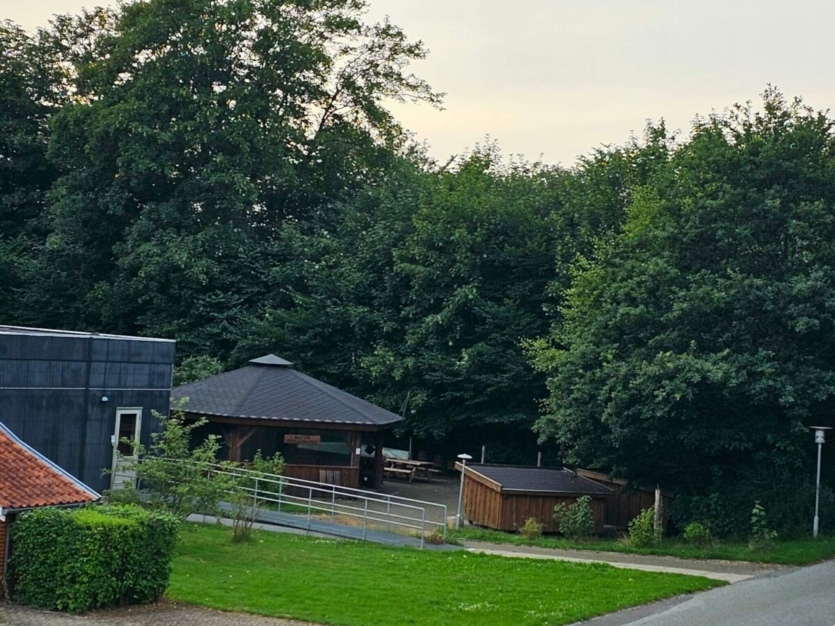 Holiday park 2 Personen Ferienpark haus in Lemvig - Outdoor photo 4