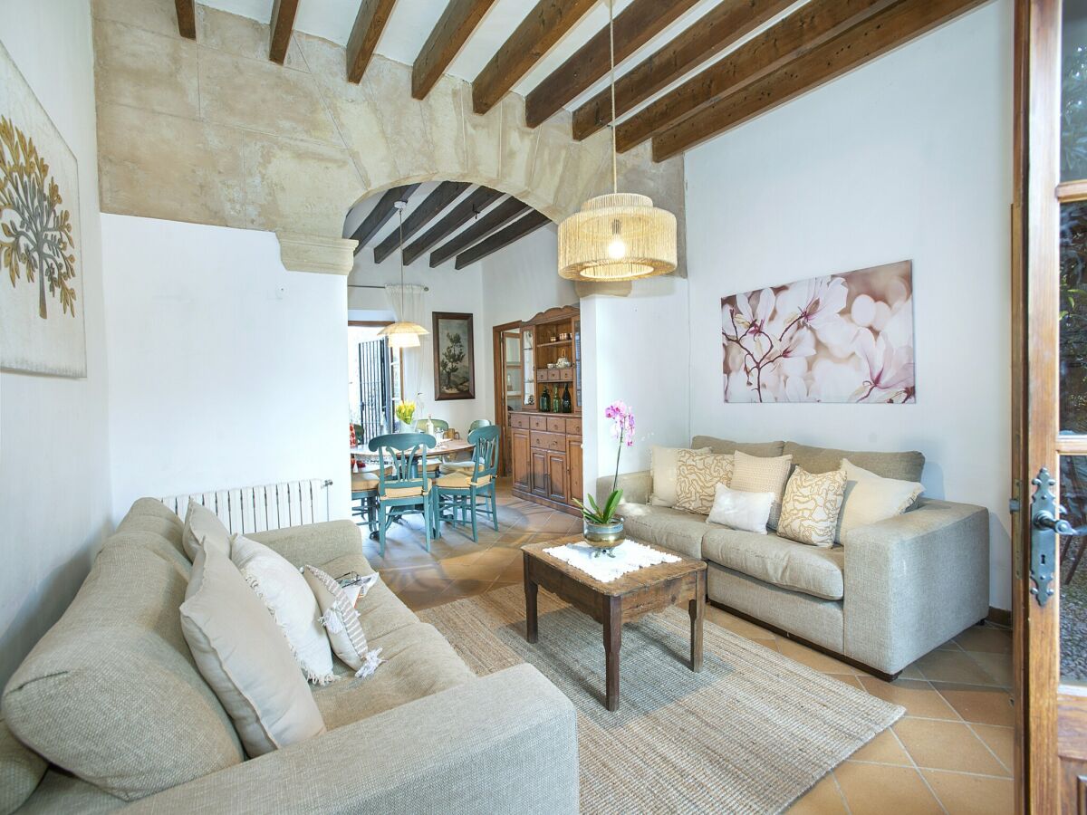 Villa Luxusvilla in Pollensa für 8 Gäste