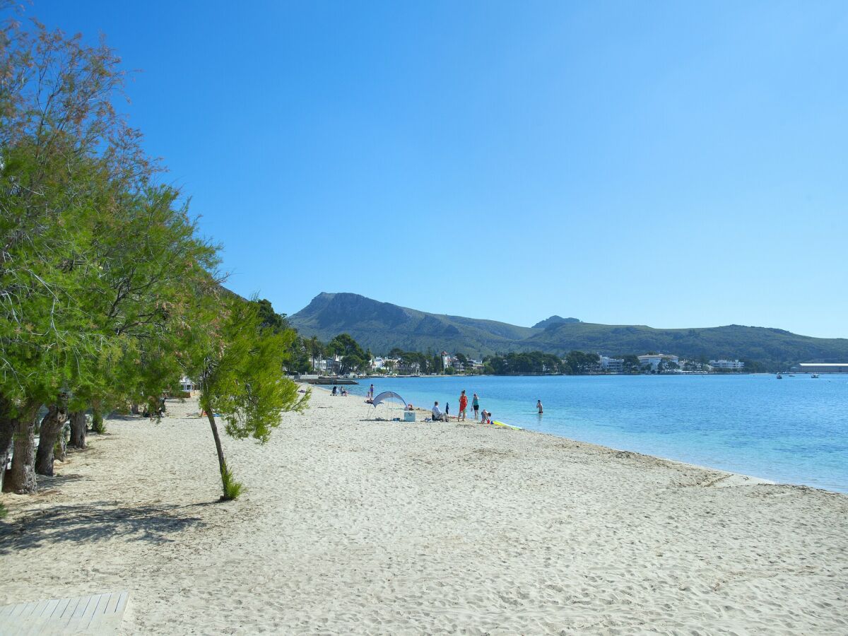 Villa Luxusvilla in Pollensa für 8 Gäste - Outdoor photo 2