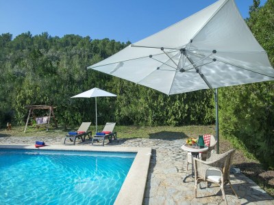 Villa Luxusvilla in Pollensa für 8 Gäste - Outdoor photo 6