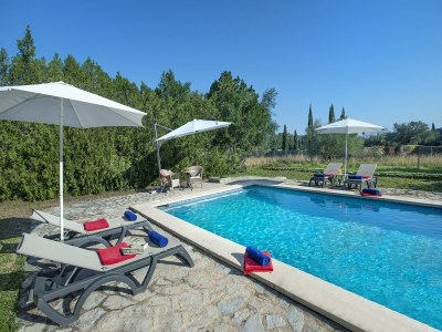 Villa Luxusvilla in Pollensa für 8 Gäste - Environment photo 28