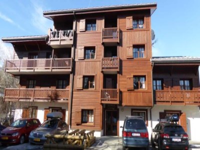 Apartment Geräumiges Alpenapartment in Les Deux Alpes - Apartment