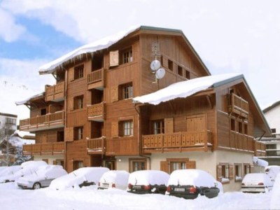 Apartment Geräumiges Alpenapartment - Outdoor photo 3