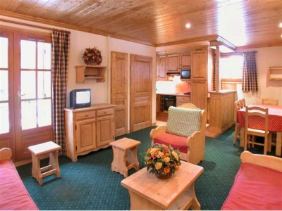 Apartment Geräumiges Alpenapartment - Features photo 5