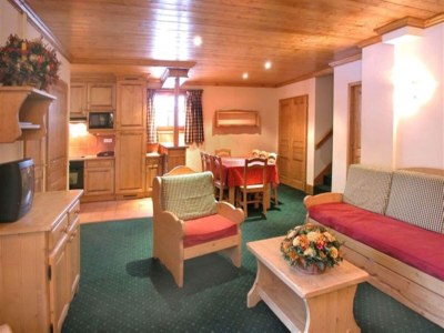 Apartment Geräumiges Alpenapartment - Features photo 7
