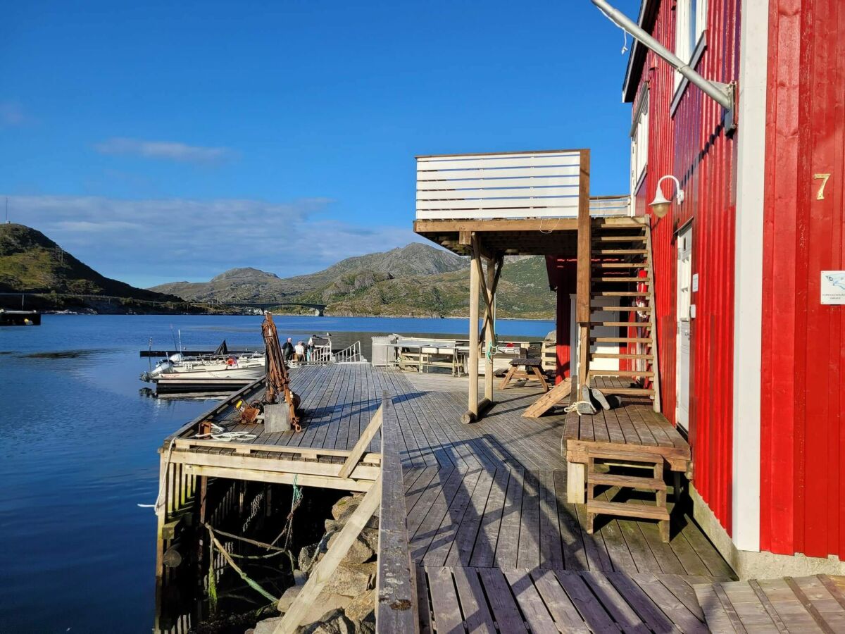 Apartment 8 person holiday home in Mølnarodden - Outdoor photo 2