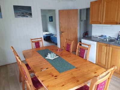 Apartment 8 person holiday home in Mølnarodden - Outdoor photo 27