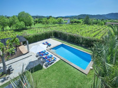 Villa FINCA DIVINA - LUXUS URLAUB - Outdoor photo 11
