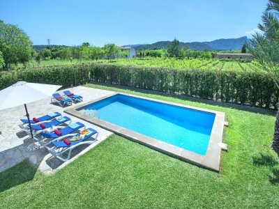 Villa FINCA DIVINA - LUXUS URLAUB - Environment photo 33