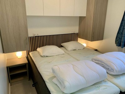 Holiday house Modern chalet with terrace, veranda - Features photo 23