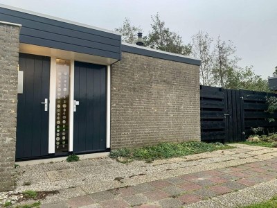 Holiday house Moderner Bungalow in Strand- und Waldnähe - Outdoor photo 2