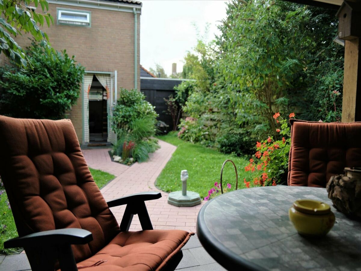 Holiday house Nette Unterkunft für 2-4 Personen, in der Nähe von Strand und Wald. - Outdoor photo 3
