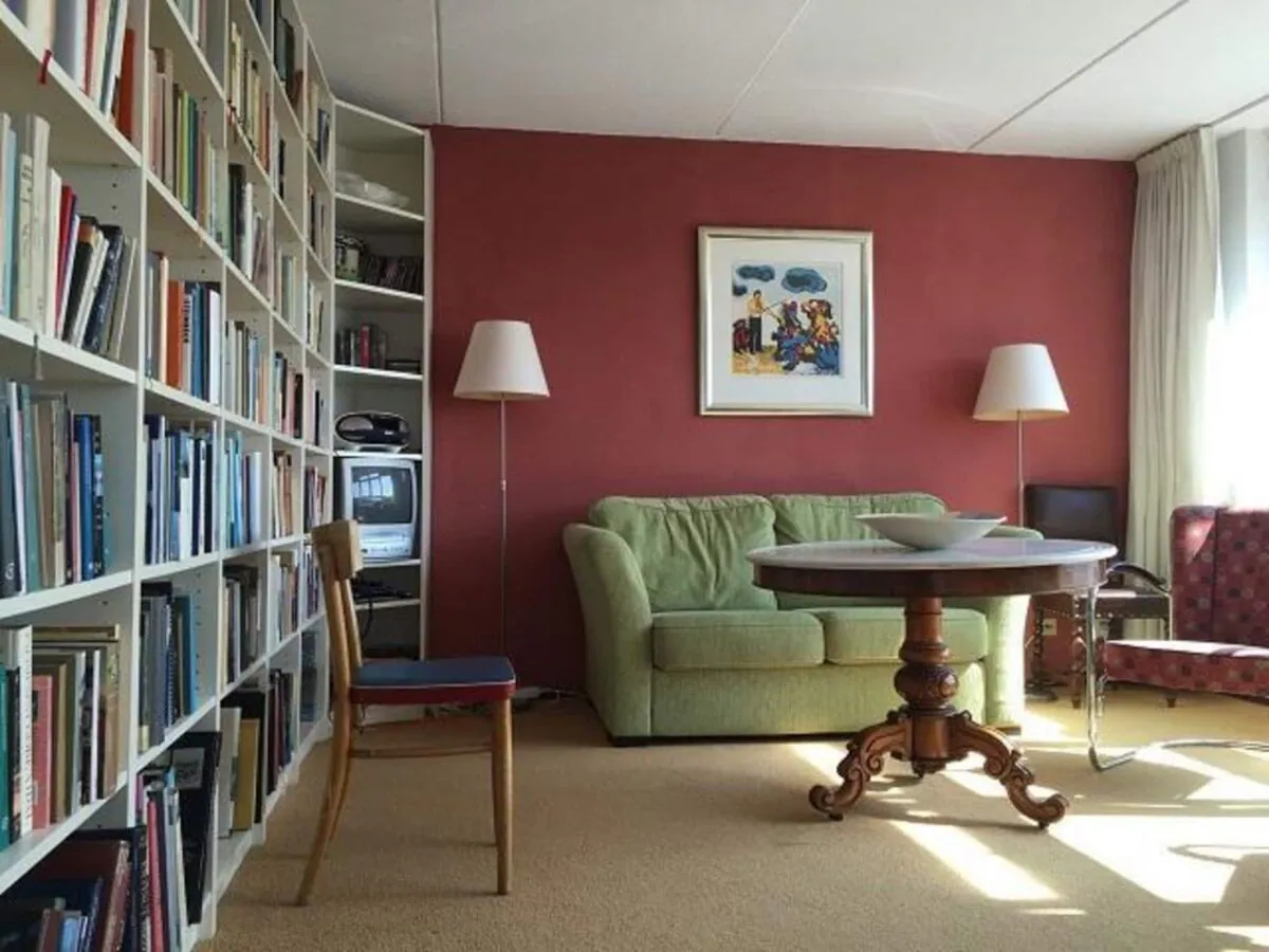 Holiday house Wohnung mit Dünenblick von Petten