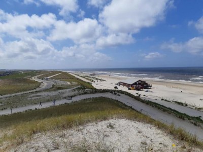 Holiday house Wohnung mit Dünenblick von Petten - Environment photo 24