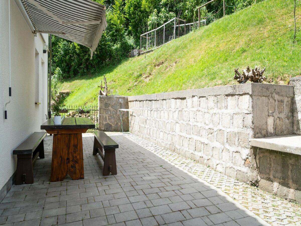 Apartment Green Area Apartments Kremžar - GroundFloor Apartment With Terrace - Outdoor photo 2
